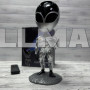 Ночник LED звездное небо Alien с пультом 30cm